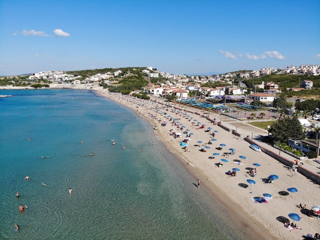 Beachfront Hotels in Çeşme Ardıç Bay