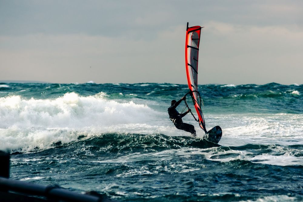 Alaçatı Windsurfing