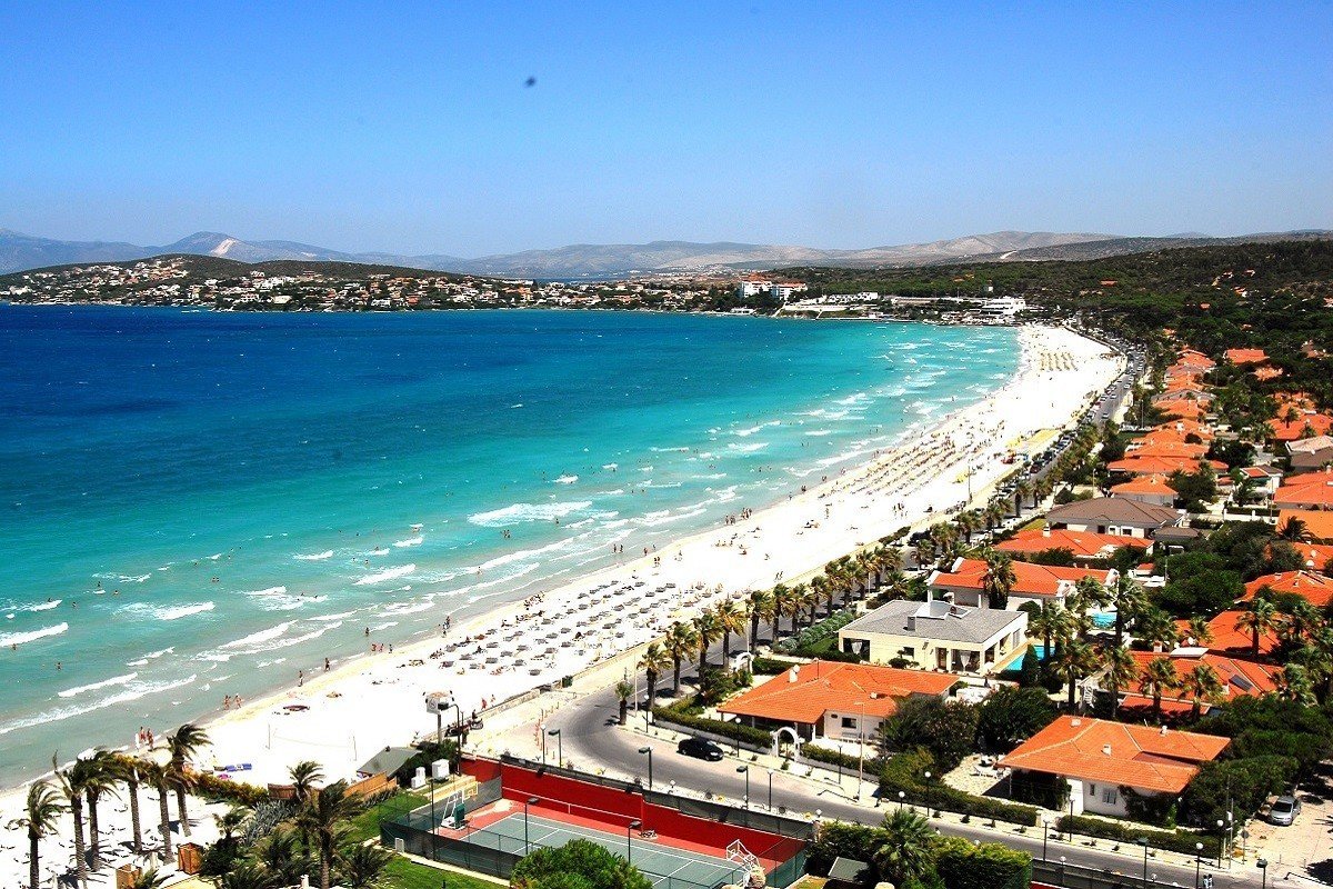 Çeşme Otel Fiyatları 2025