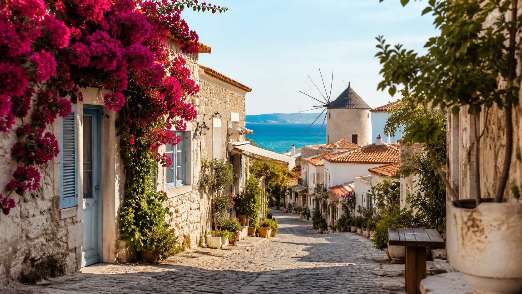 Çeşme’de 1 Günde Ne Yapılır? Gezi ve Lezzet Rotası